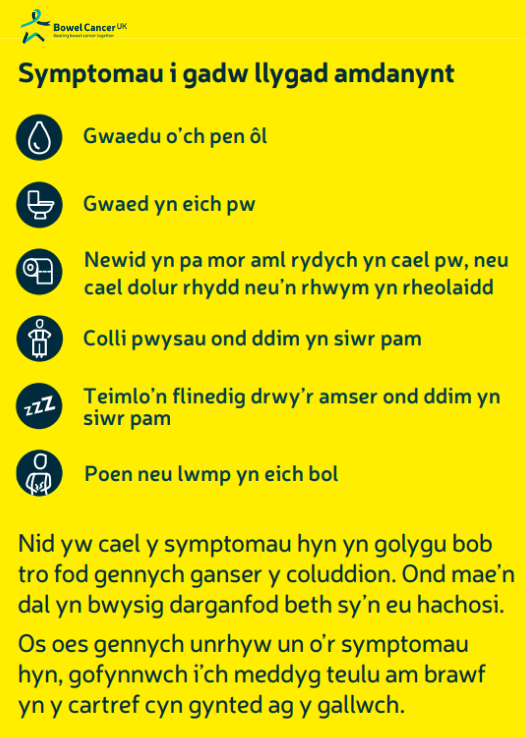 Rural Health and Care Wales (RHCW) tweet media