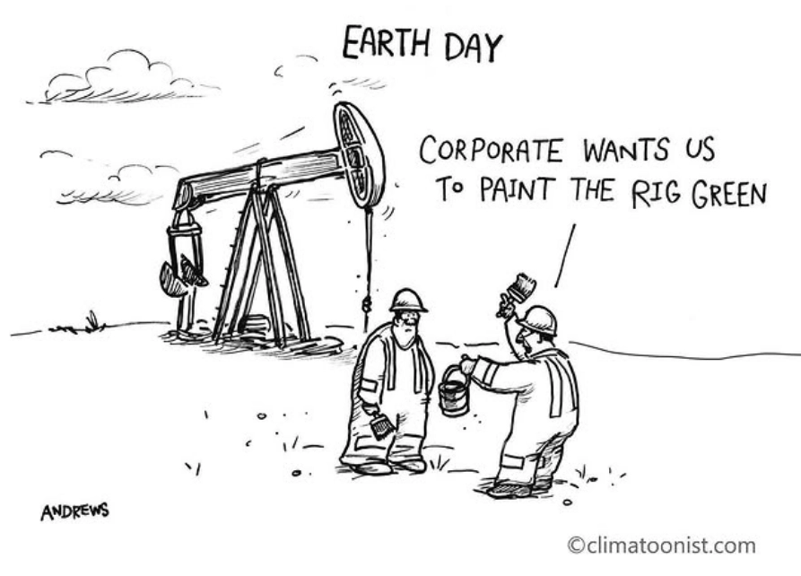 AnkitJajooo's tweet image. 🍀 Peak Green washing💨

#Sustainability #ClimateChange #RenewableEnergy #NetZero #Forestry #RiskManagement #Resilience #ClimateCrisis #GlobalWarming #ClimateAction #SaveThePlanet #Environment #Ecology #Nature #Emergency