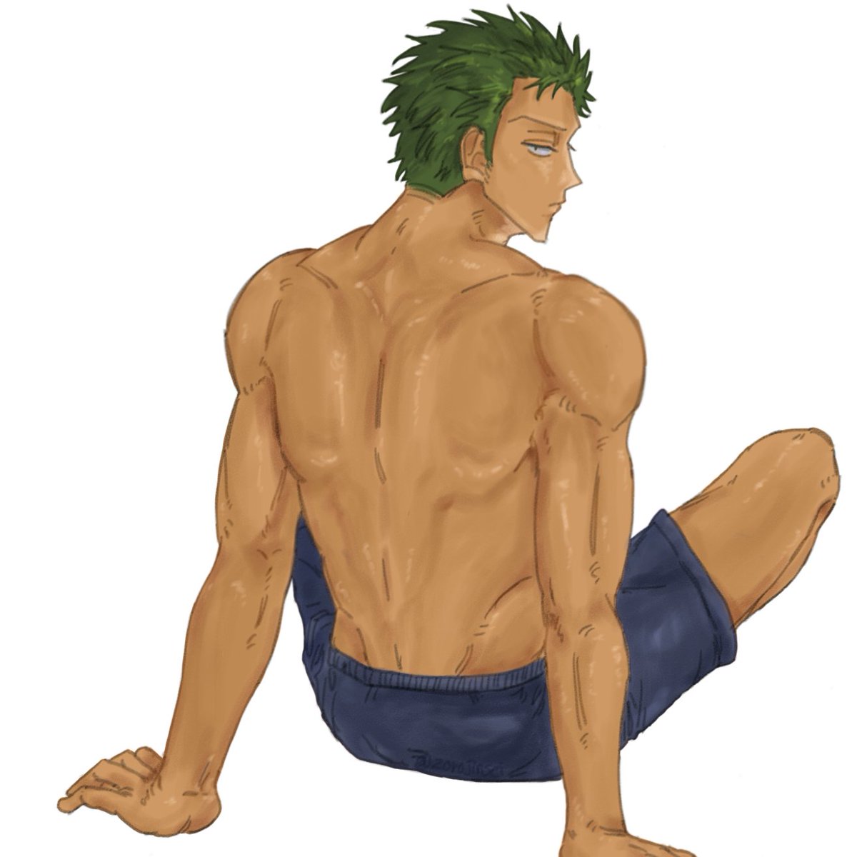 그리는 게 재밌고 능숙한 건 이쪽인데
                                     표현하고 싶은 게 대개 이쪽