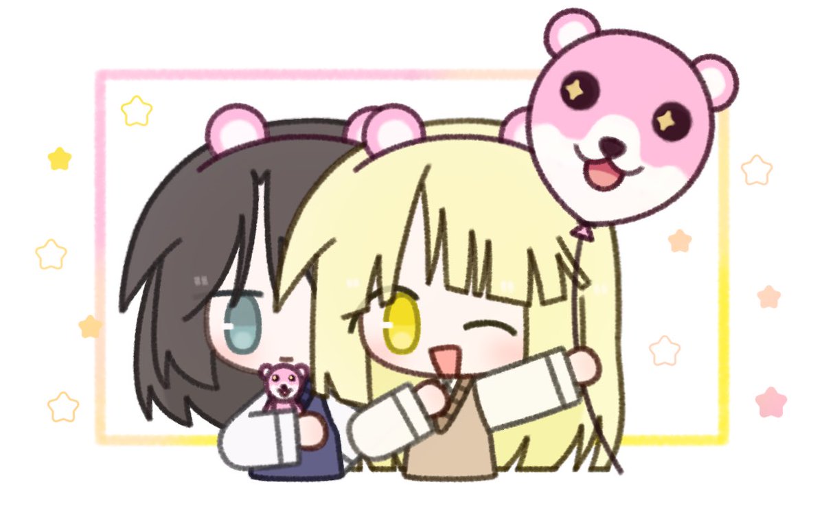 朝葉よるね tweet media