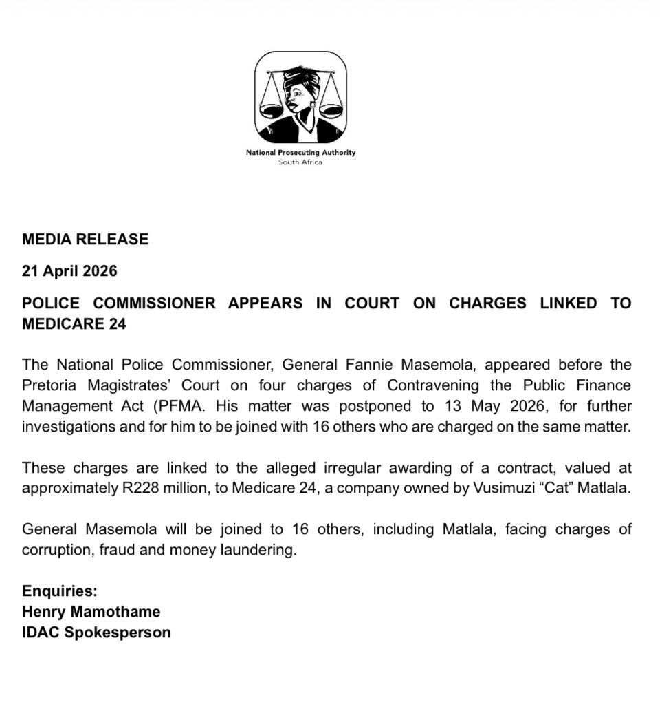 NPASouthAfrica tweet media