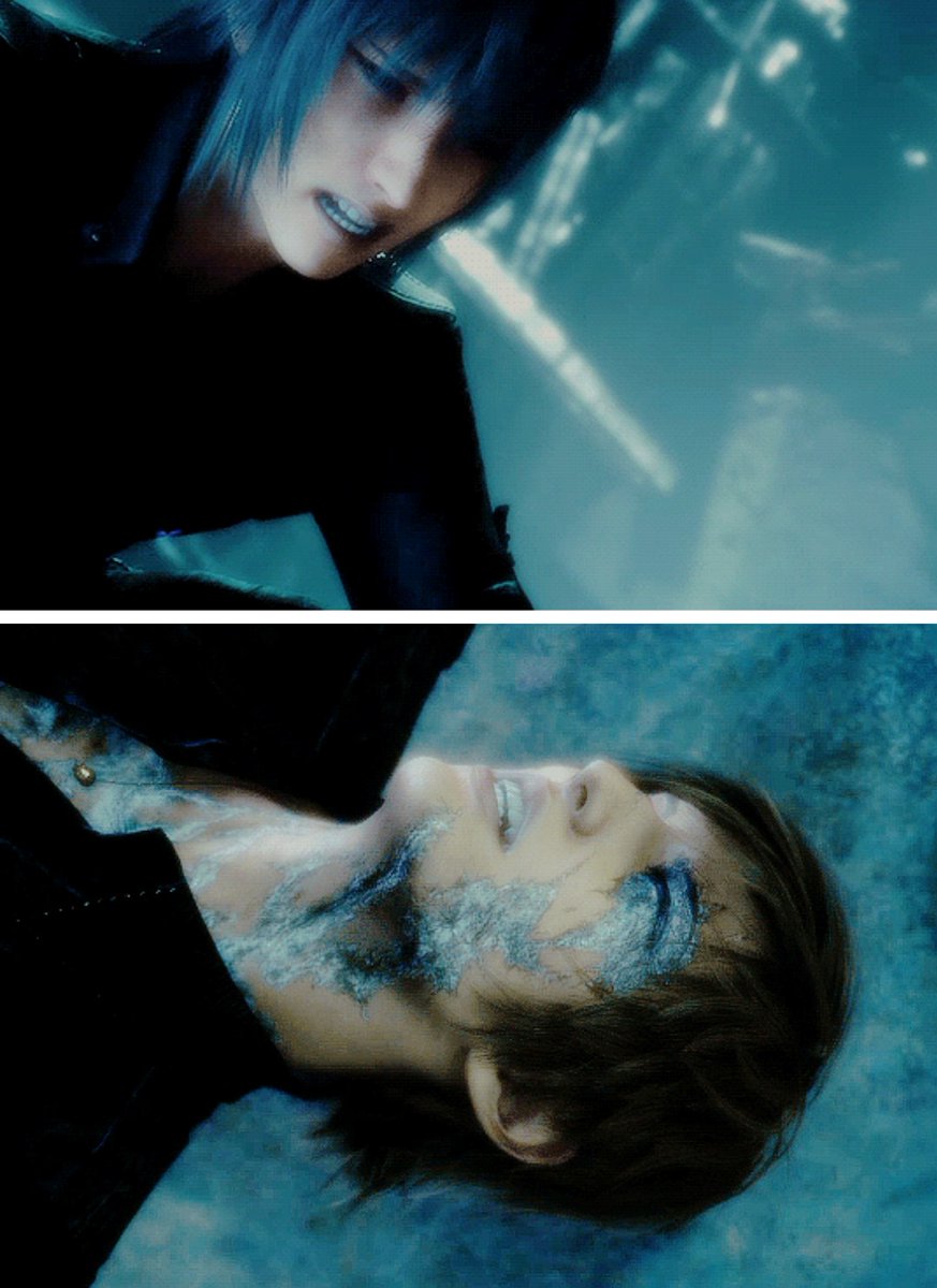 Another IgNoct~ Ignis and his love and devotion towards Noctis. Episode Ignis broke me.
