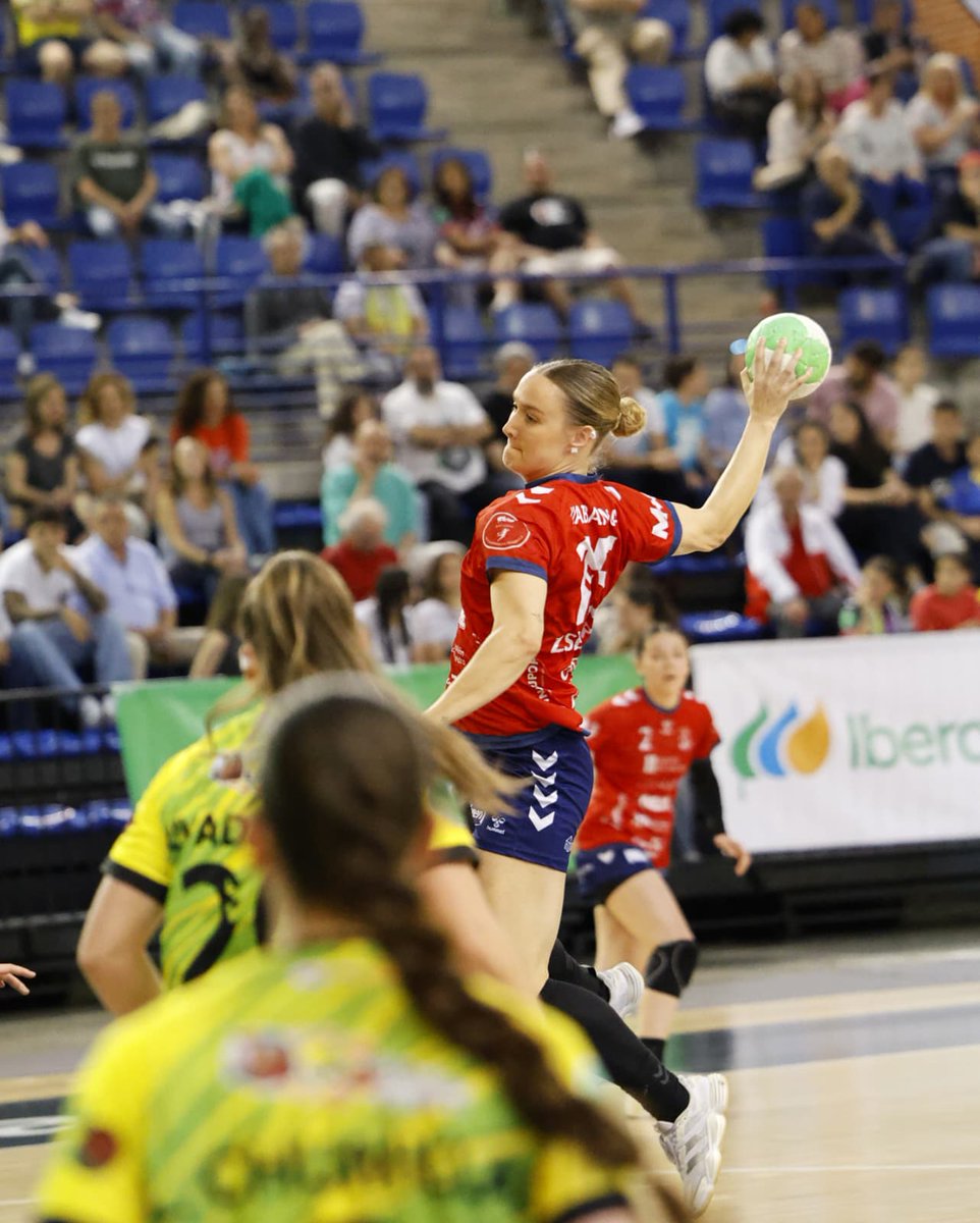 Liga Guerreras Iberdrola tweet media