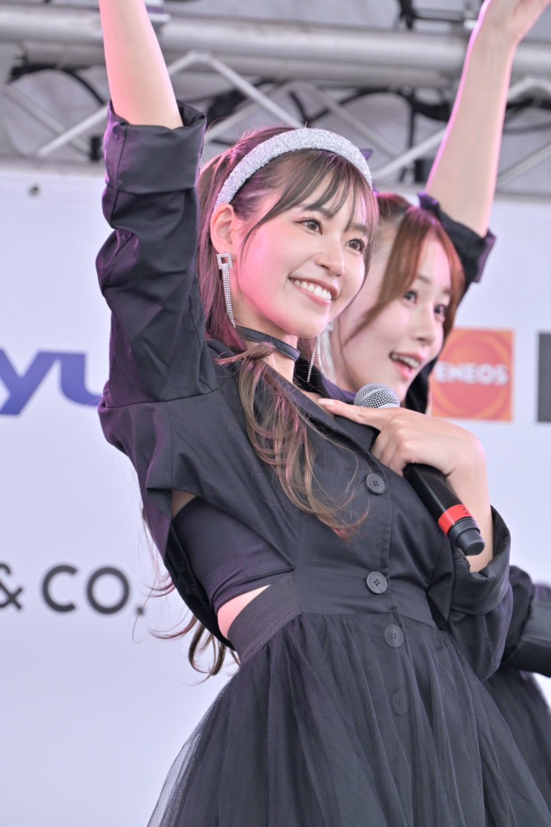 ttkomiii19's tweet image. 2026 Super Taikyu Round2 SUZUKA 5Hours Race
スーパー耐久公式イメージガールSwish
阿比留あんなさん(@anna_abirun )
Swish Live Stage🎶
#swish
#supertaikyu
20260419
