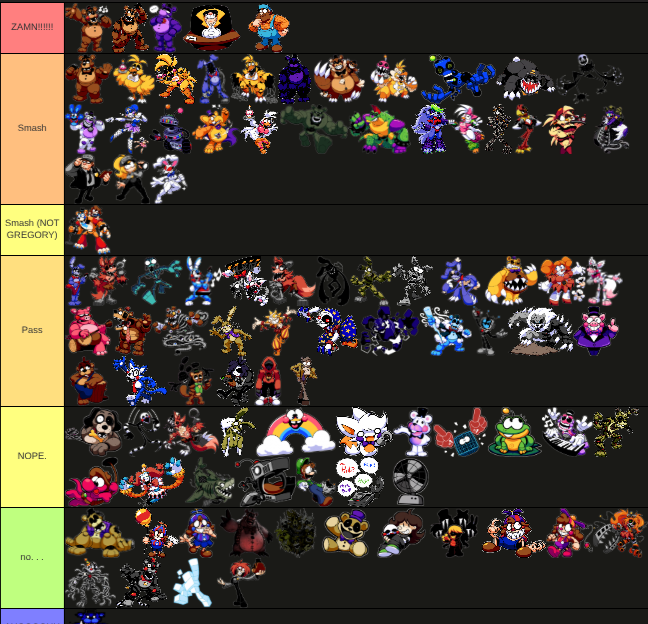 NIGHTMARE. tweet media