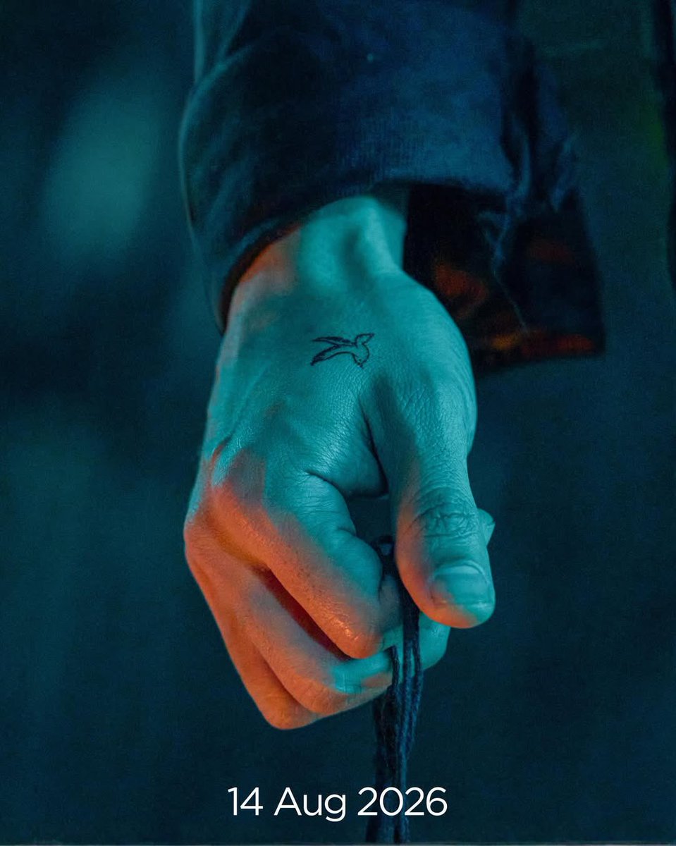 IIFA's tweet image. A legacy returns to the big screen! Vishesh Films announces Awarapan 2, starring Emraan Hashmi and Disha Patani, set to release worldwide on 14th August 2026. Are you excited? 🔥

#IIFA #Bollywood #Awarapan2 #EmraanHashmi #DishaPatani