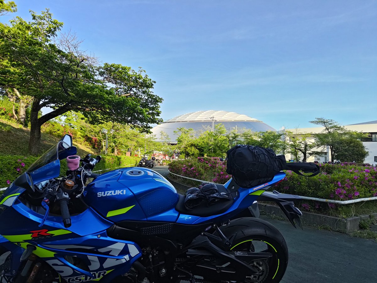 埼玉西武えびすだいちゃんSUZUKI🏍️JB-RlDERS tweet media