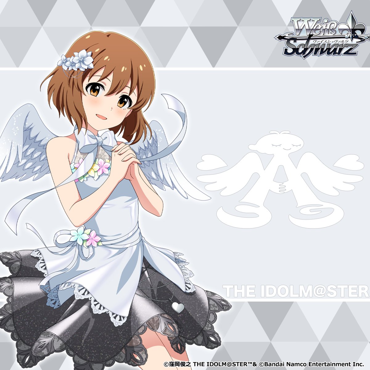 ヴァイスシュヴァルツ公式 tweet media