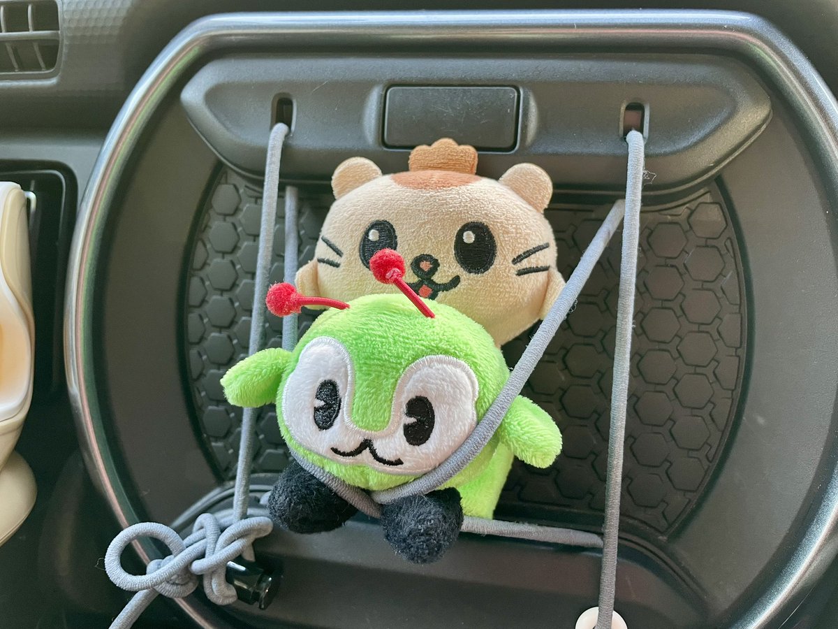やばいやばい
もりみんとみんくる、チャイルドシートのフォーメンション決めでめっちゃ揉めてるわ
すごいこだわりあるらしい、2人とも