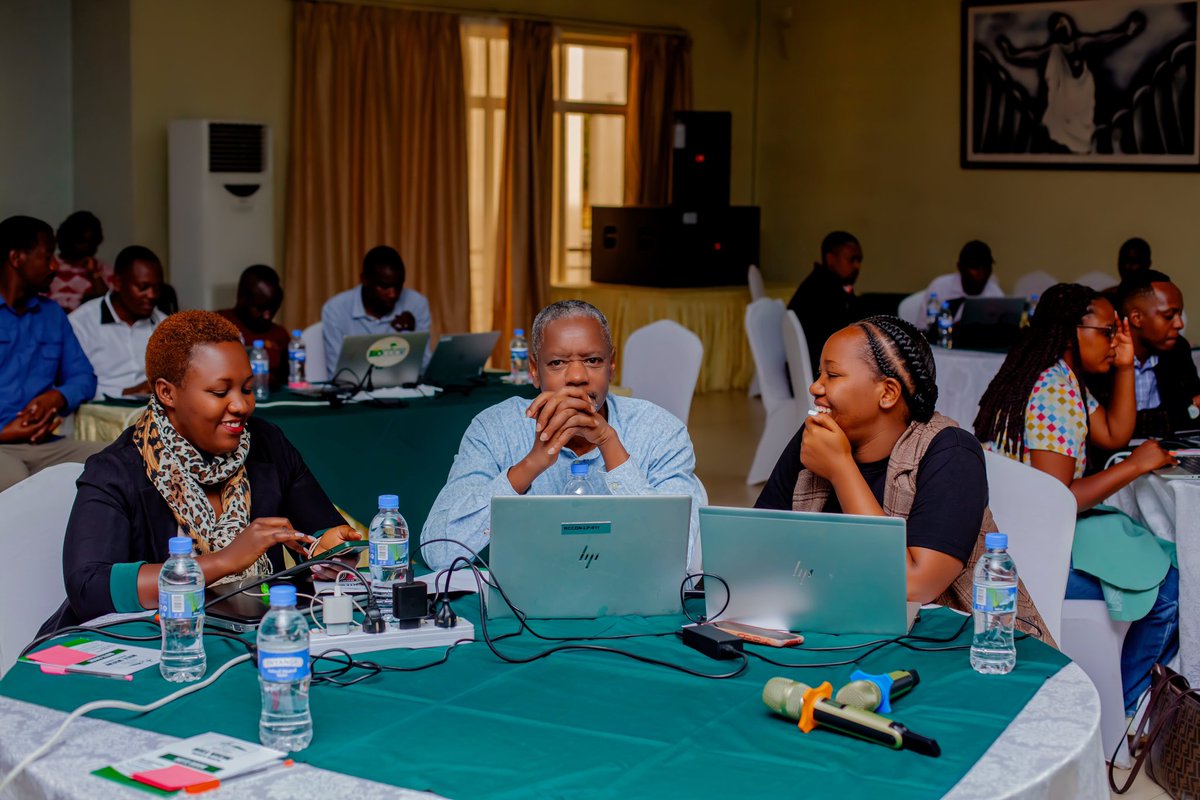 RBI_rw's tweet photo. Big week🍀☘️🌿: TerraFund cohort 3 Kick off☘️ RBI is excited to join TerraFund’s Cohort 3 launch, Apr 21–May 5, 2026 🌱
We’re partnering with #RCCDN & #GLR to restore 400ha in Rutsiro District/Rwanda #RestoreLocal #ClimateAction #LandRestoration.
RBI is in! Teaming up with RCCDN & GLR to restore 400ha in Rutsiro District, Rwanda. Let’s grow 🌳 @WorldResources @onetreeplanted @restoreforward