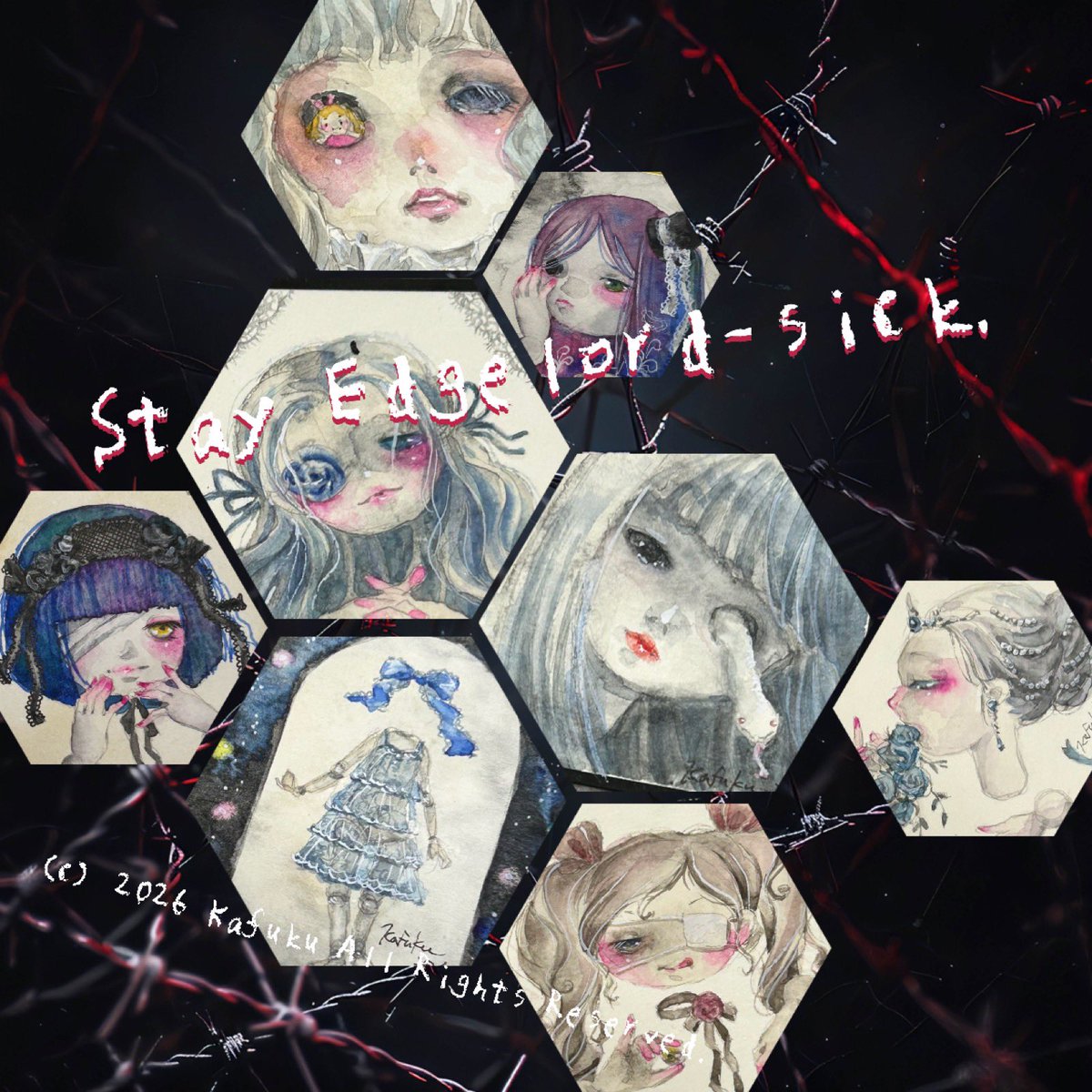 絢谷りつこ💤／花福（かふく）🏵 tweet media