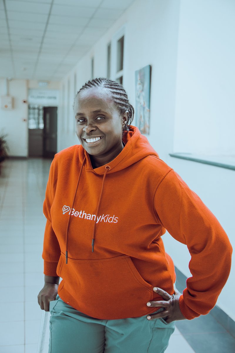 The low, constant hum of machines vibrates through the cool corridors as Zipporah arrives at BethanyKids Kenya Children’s Centre, a determined glint in her eyes.

Read more...facebook.com/share/p/1GBQNw…

#LoveHeals
#BethanyKidsKenya