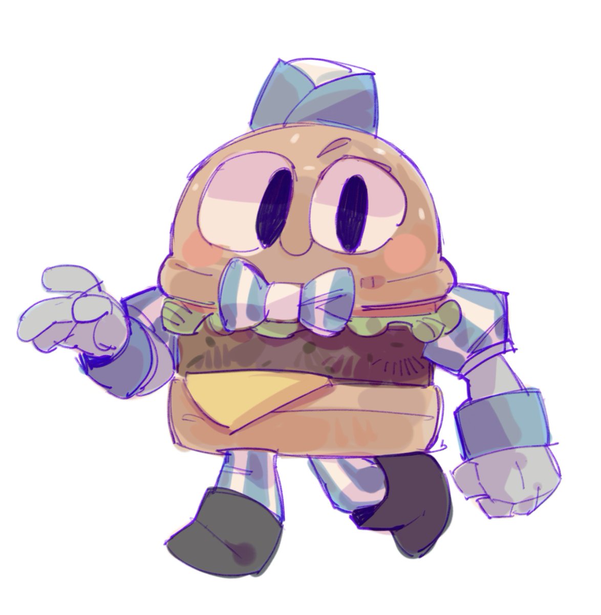 BUGU2222's tweet photo. :) #brawlstarsart https://t.co/3XZeTtighm