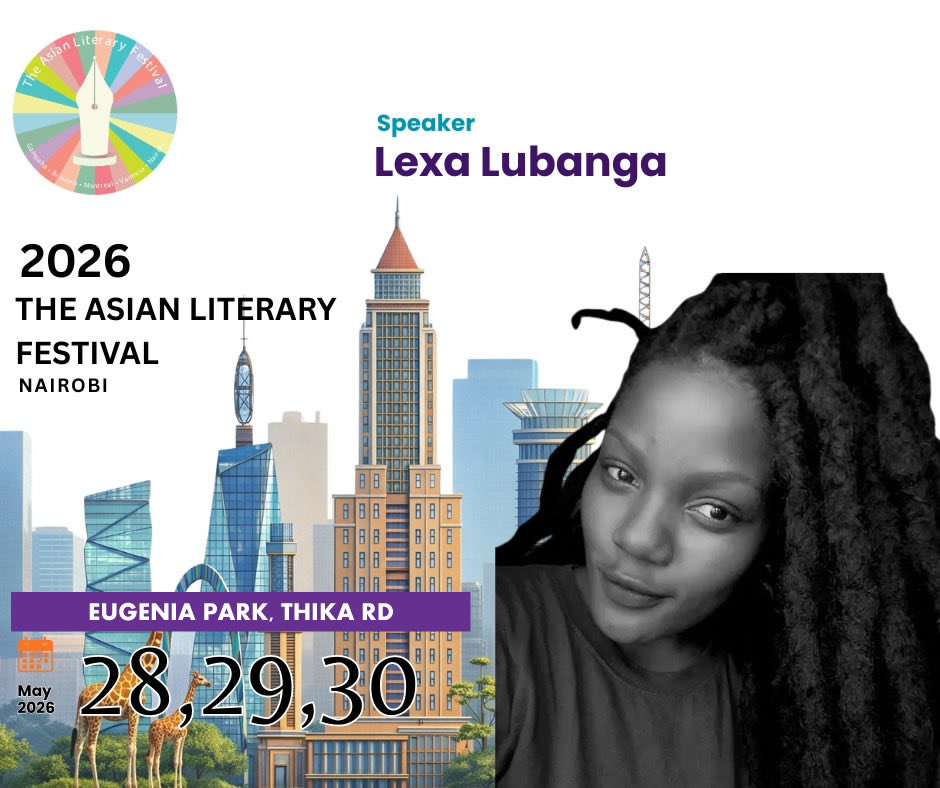 Lexa W. Lubanga tweet media