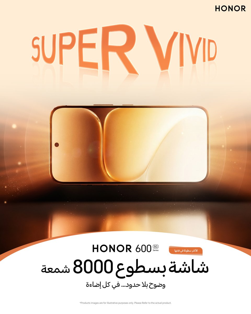 HONOR KSA | هونر السعودية tweet media