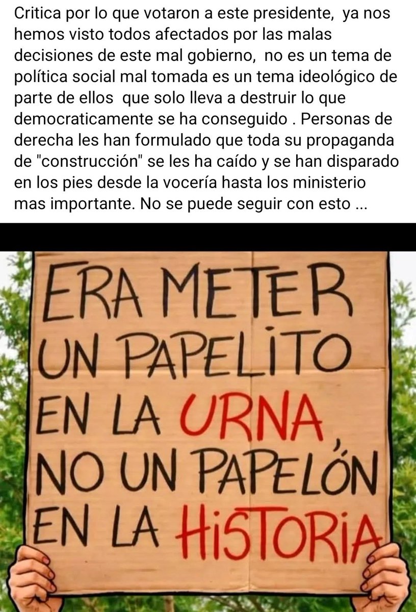 riaramu's tweet photo. A todos los que hicieron mal al país #KastDestruiráChile #KastChileNoEstáContigo https://t.co/gLsOgKqYop