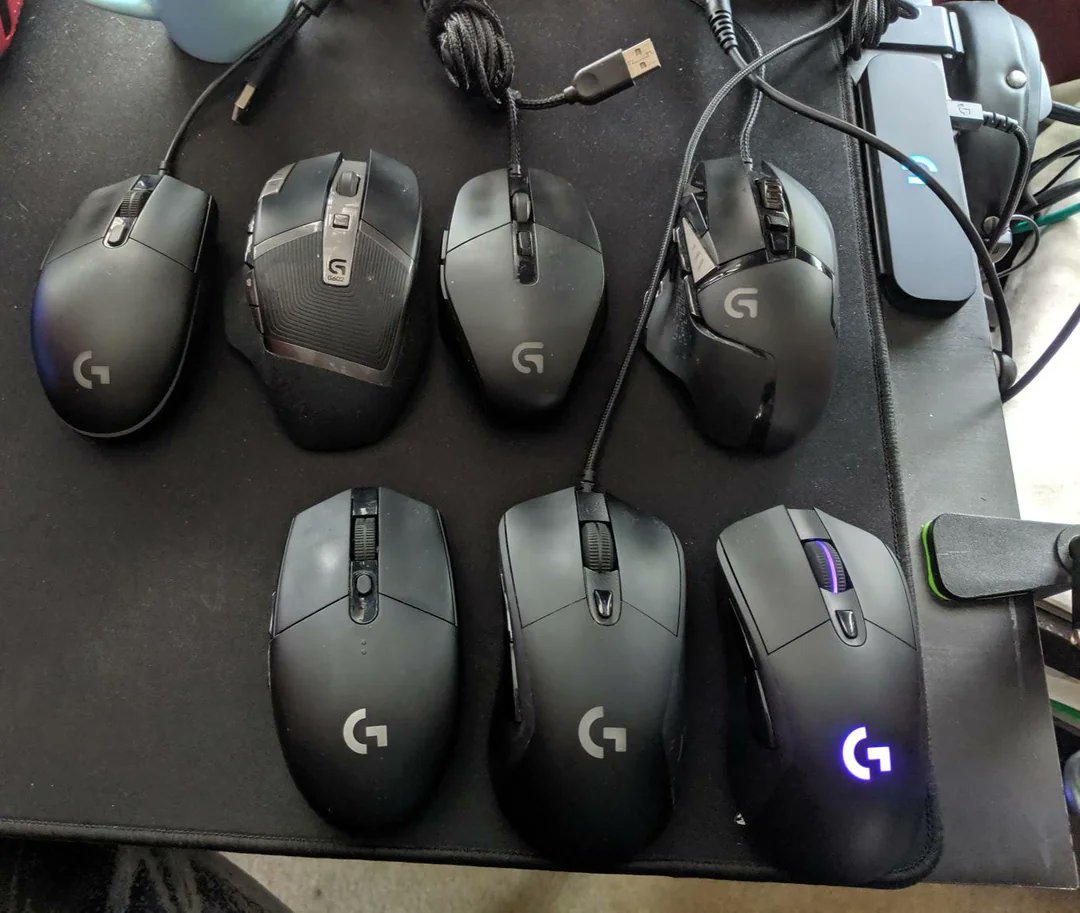 Logitech G France tweet media