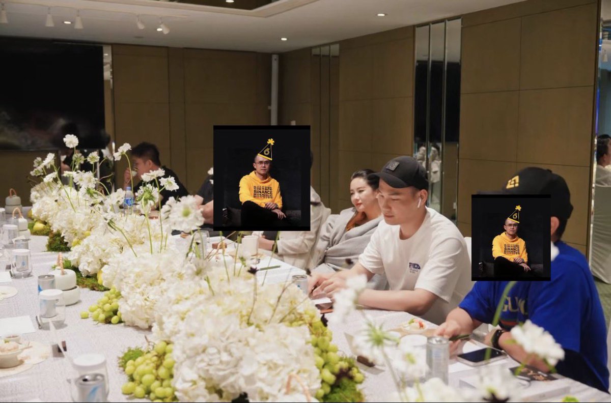 btc66c's tweet image. 从抖音到币安广场；
从一个普通用户，走到从业者，
从旁观者，变成参与者。
从迪拜颁奖典礼，
到香港一姐的闭门会议；@heyibinance 
一路走来，看着大家深耕细作、稳步向上，
也见证了这个行业的周期与沉淀。
热闹会退场，但长期主义者，终会留下。#Binance #BNB