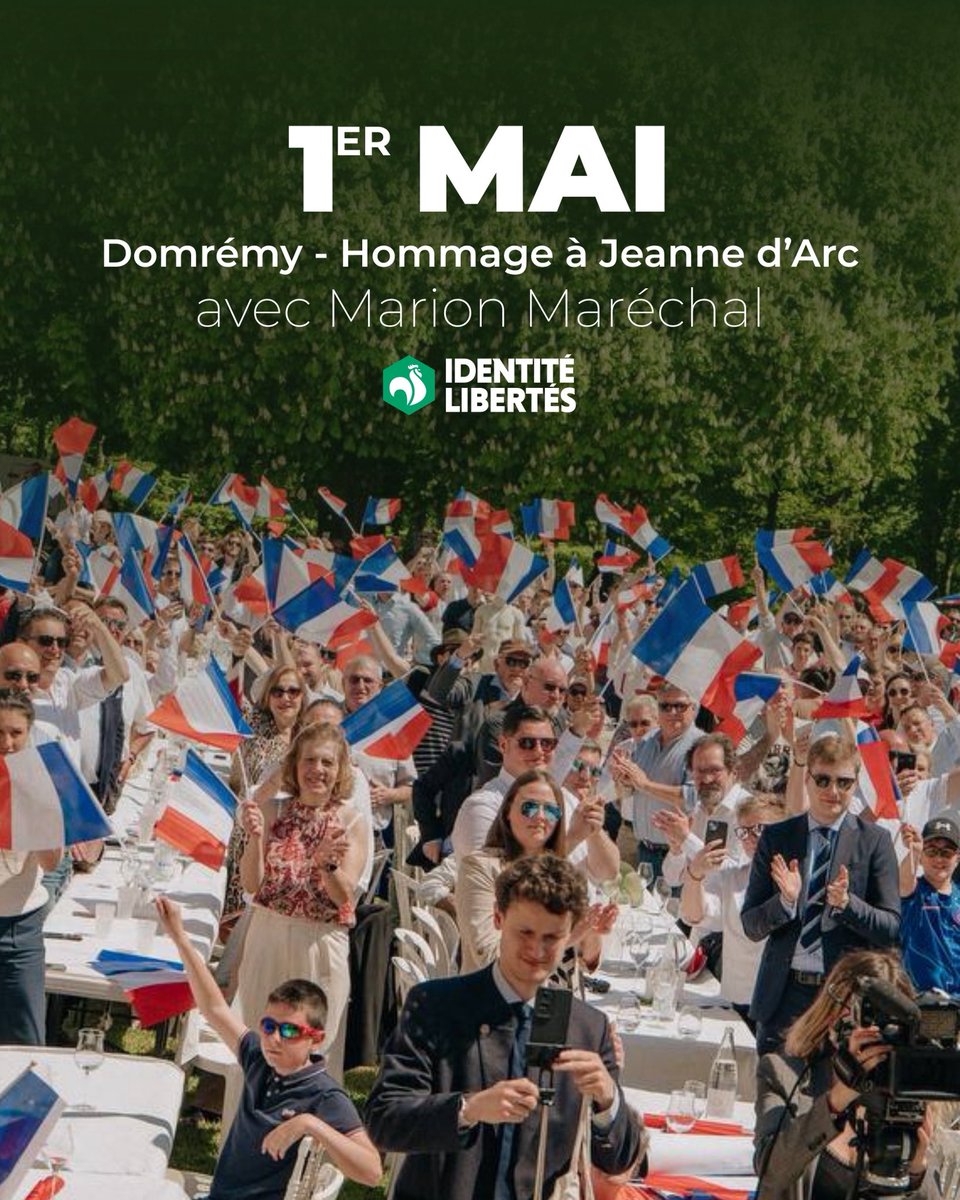 Identité Libertés tweet media