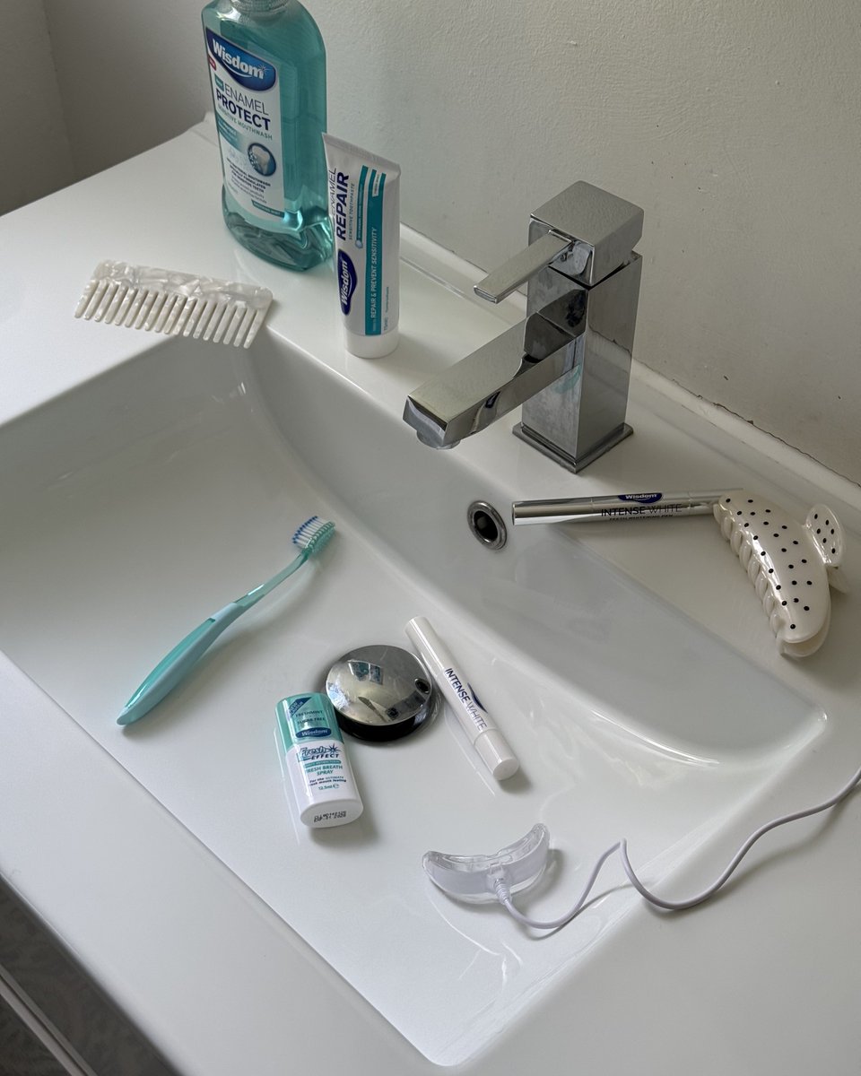 Wisdom Toothbrushes tweet media