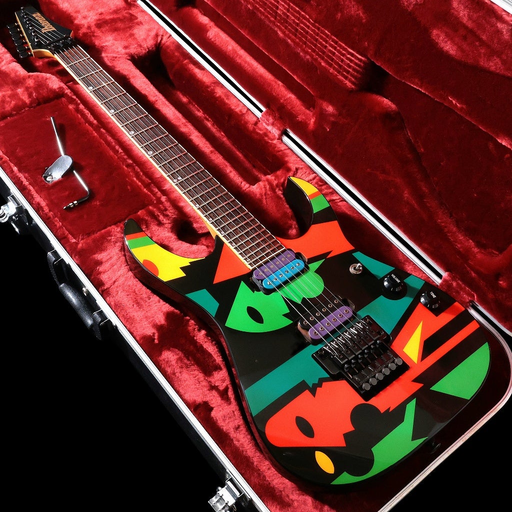 中古】#Ibanez / JPM100 P1 John Petrucci プログレッシブ・メタルの
