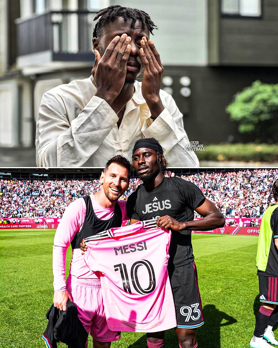 Our African Football tweet media