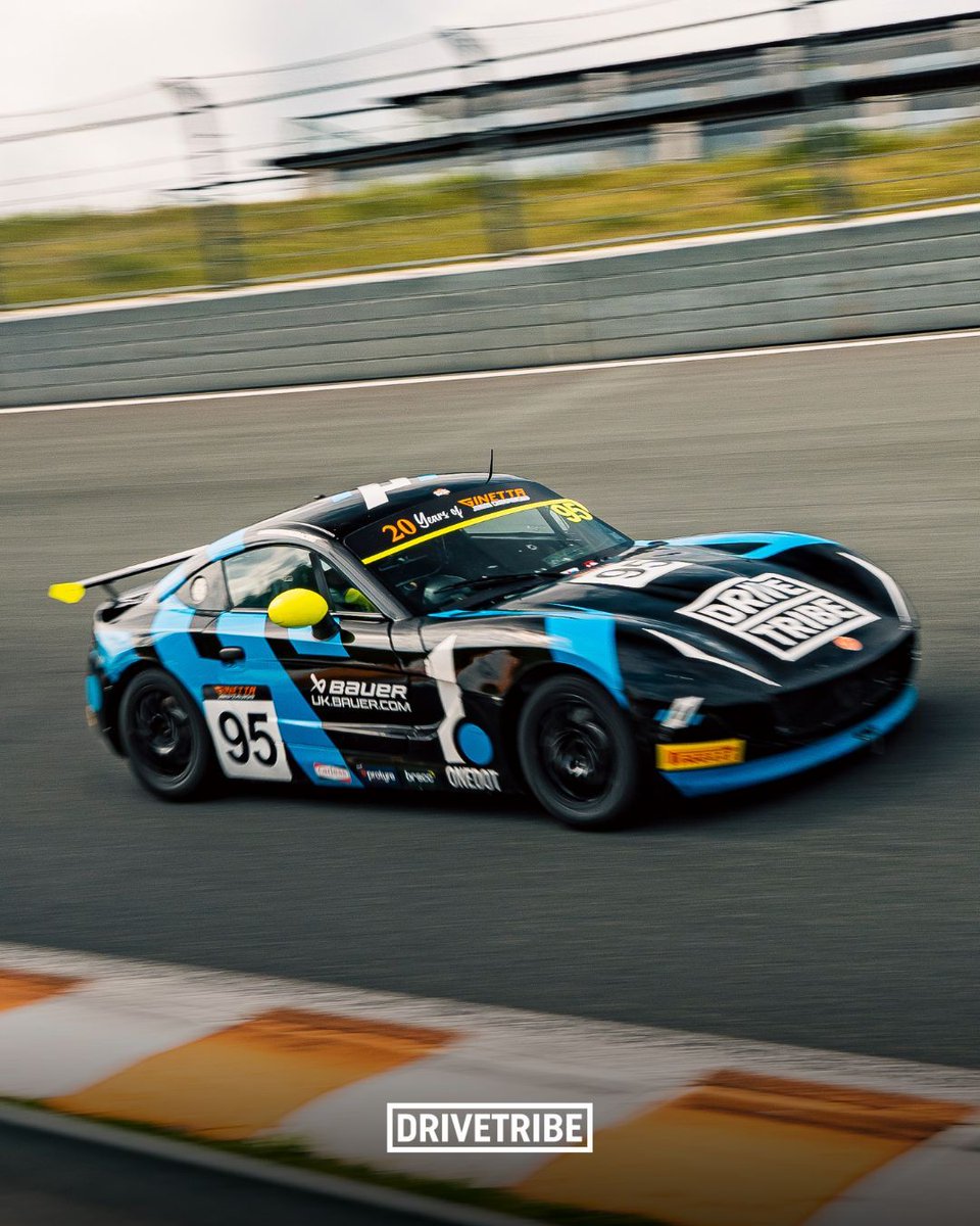 DRIVETRIBE tweet media