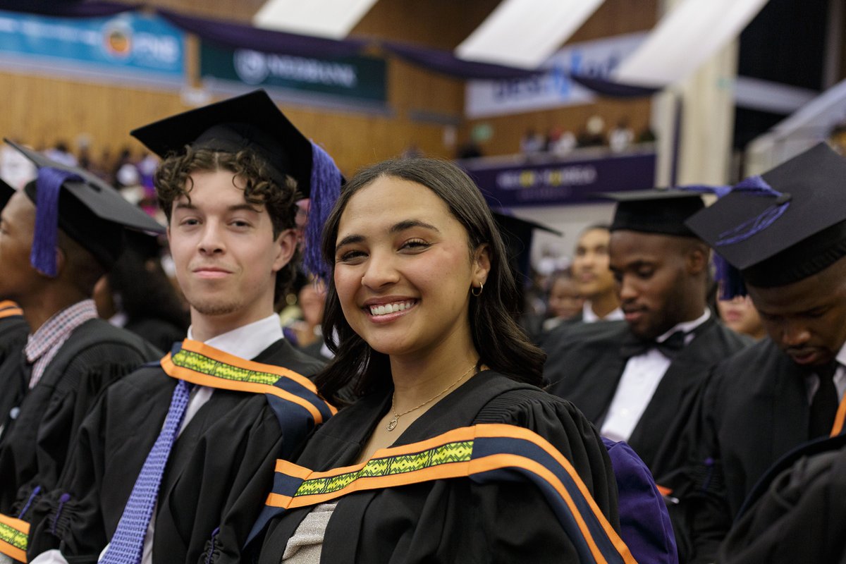MandelaUni's tweet photo. Congratulations to all our Faculty of Education. We are proud of you.
Faculty of Education
Ceremony 16
#mandelaunigrad2026 #MandelaUniGrad https://t.co/Ks0XvaOMzD