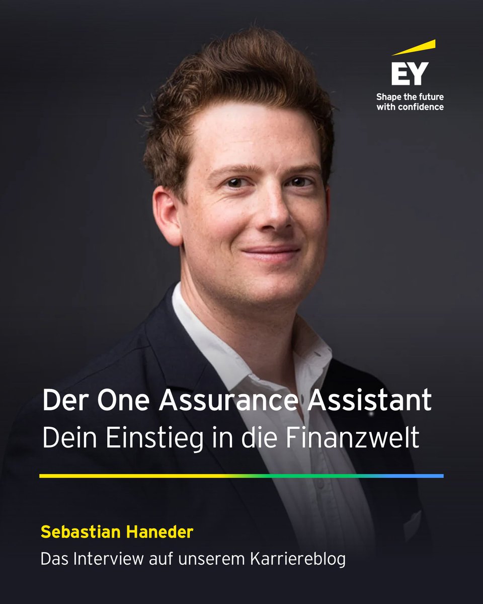 EY Deutschland tweet media