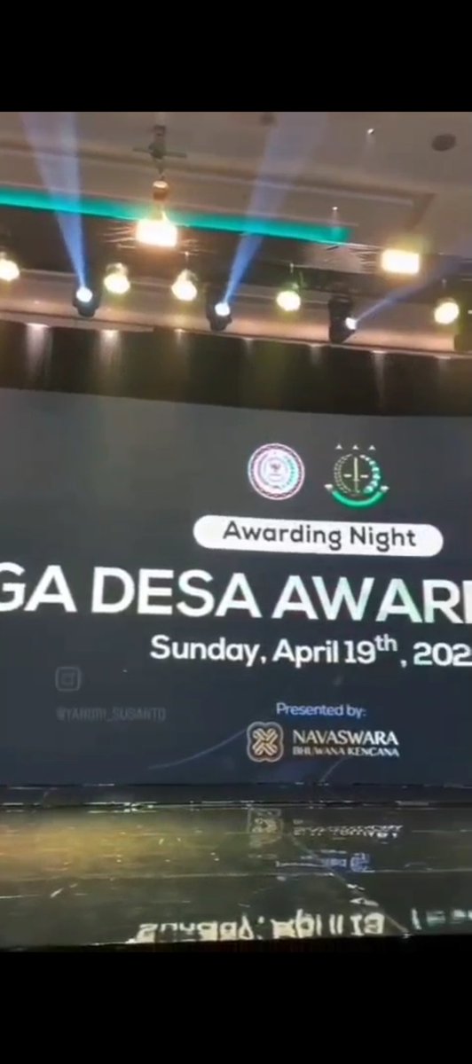 Kolaborasi Program Jaga Desa, Kementerian Desa PDT kerjasama Kejaksaan Agung Mendorong Transparansi, akuntabel dan Bebas Penyimpangan. 

<a href="/YandriSusanto/">Yandri Susanto</a>
@SekretariatNegaraRI

#MenteriDesadanJaksaAgungJagaDesa
#BPSDMKementerianDesaPDT
#PendampinganPengawasanJagaDesa
#MendorongDesa