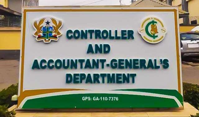 Ghana Chronicles tweet media