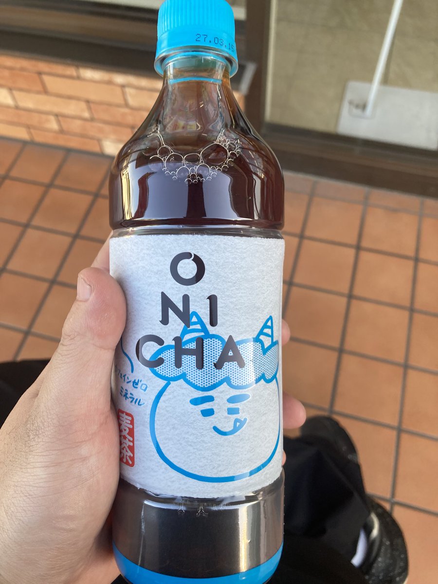 joint0815's tweet photo. オニチャ売ってたから買ったぞ https://t.co/1Bl6r9yrpH
