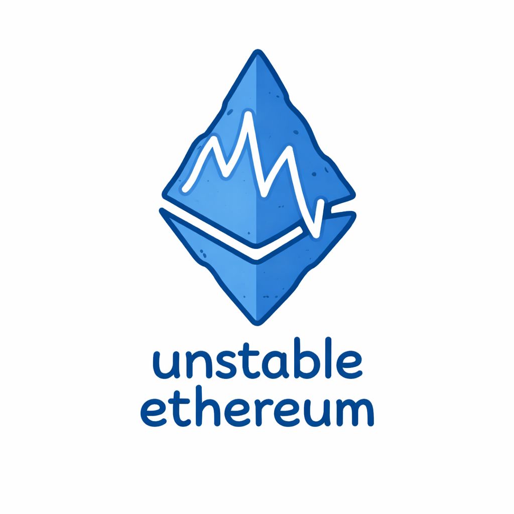 UNSTABLE ETHEREUM tweet media