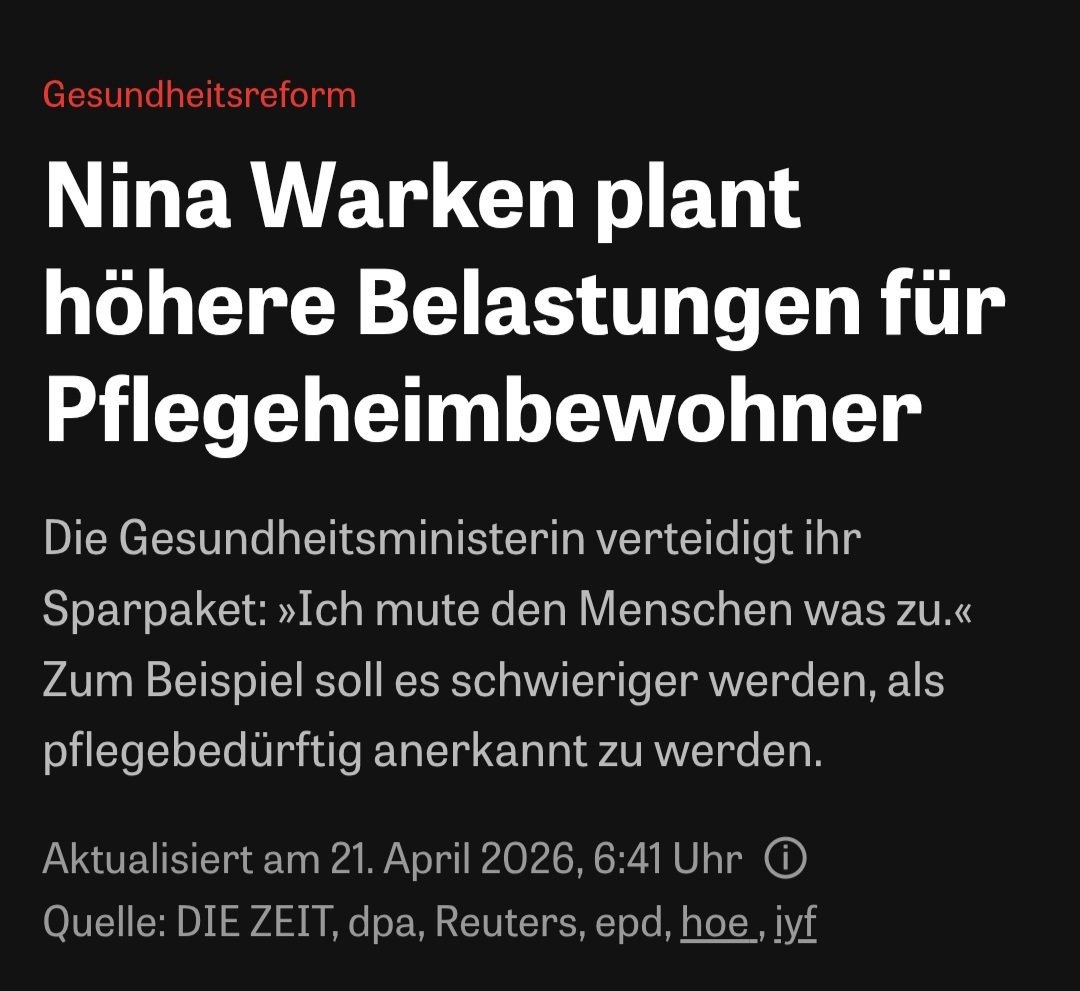 mel__aura's tweet image. Die CDU hasst Menschen