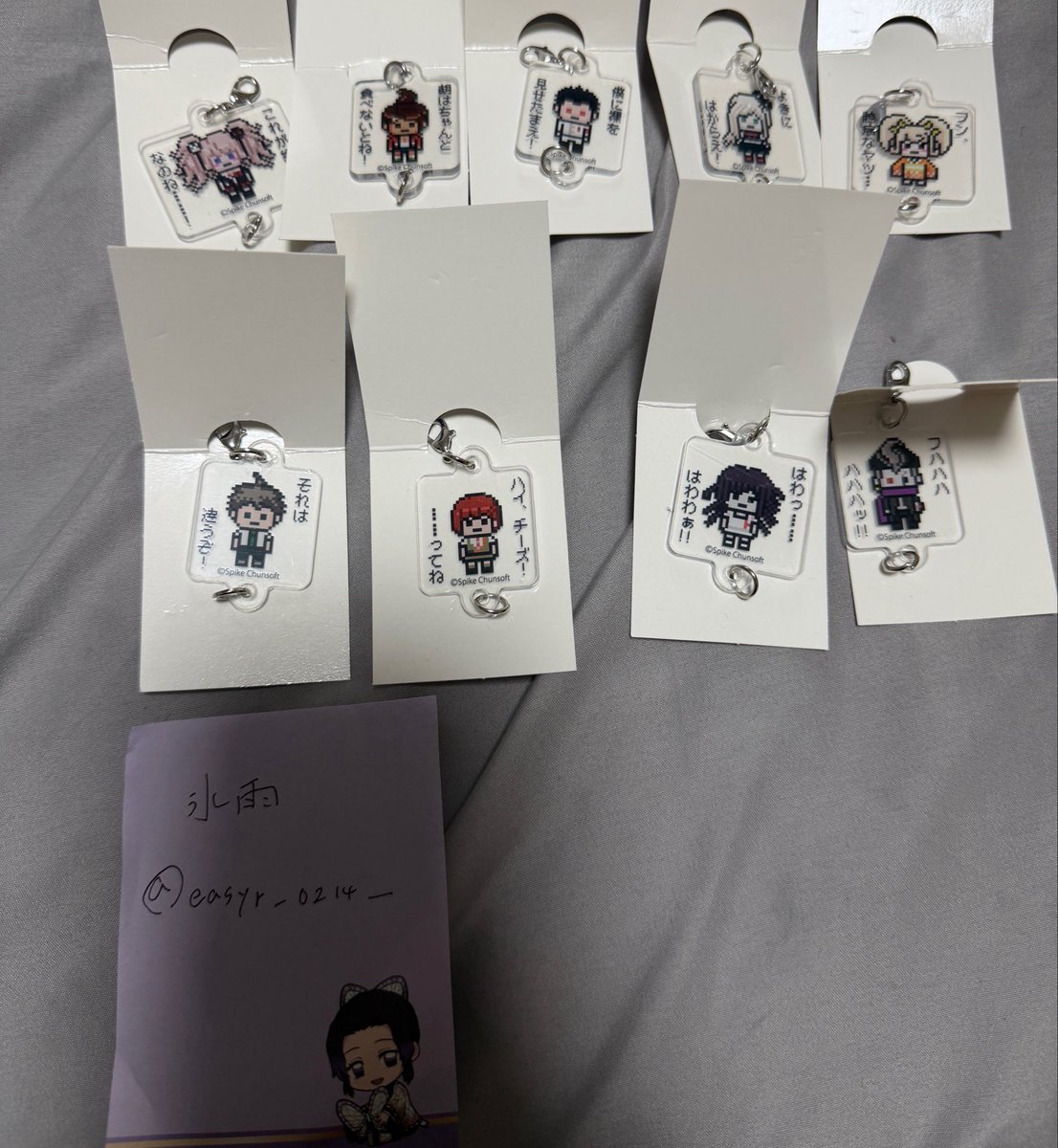 氷雨🍭 tweet media