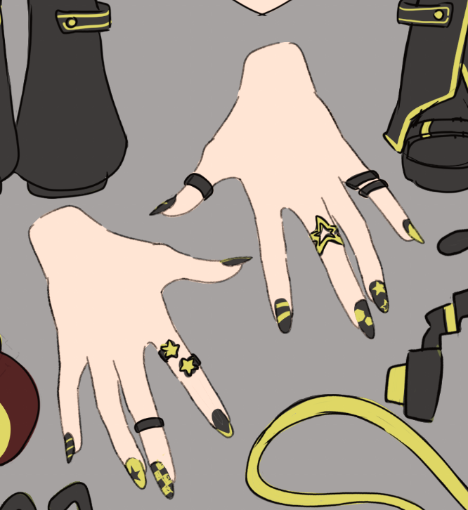 ♡ нυηηєу ♡vgen comms open ♡ tweet media