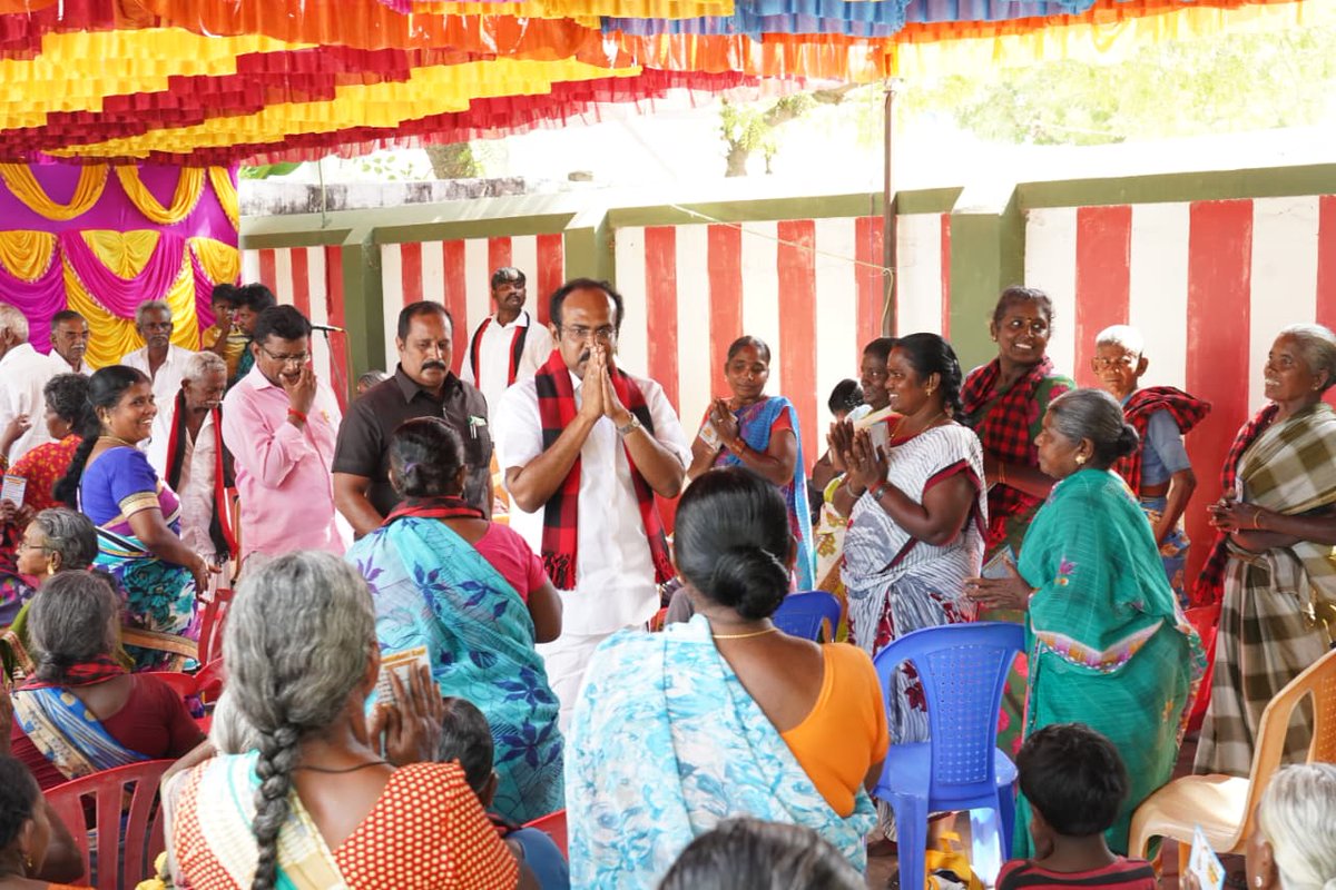 Thangam Thenarasu-தமிழ்நாட்டை தலைகுனிய விடமாட்டேன் tweet media