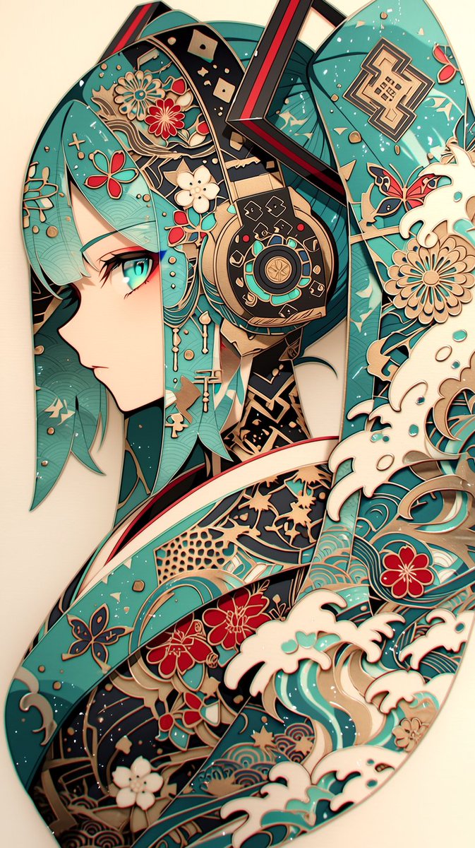 Xai華@AI生成士 tweet media