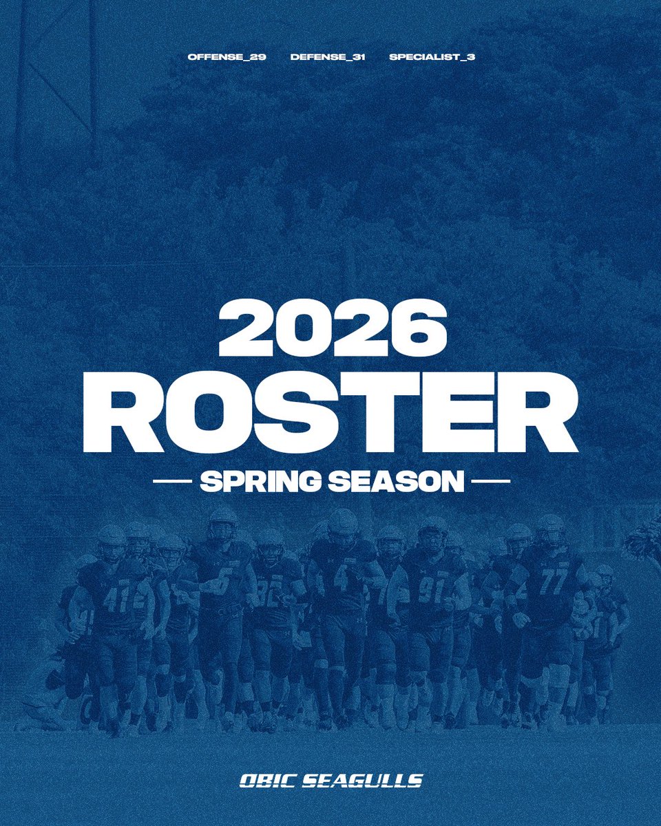 obicseagulls オービックシーガルズ tweet media