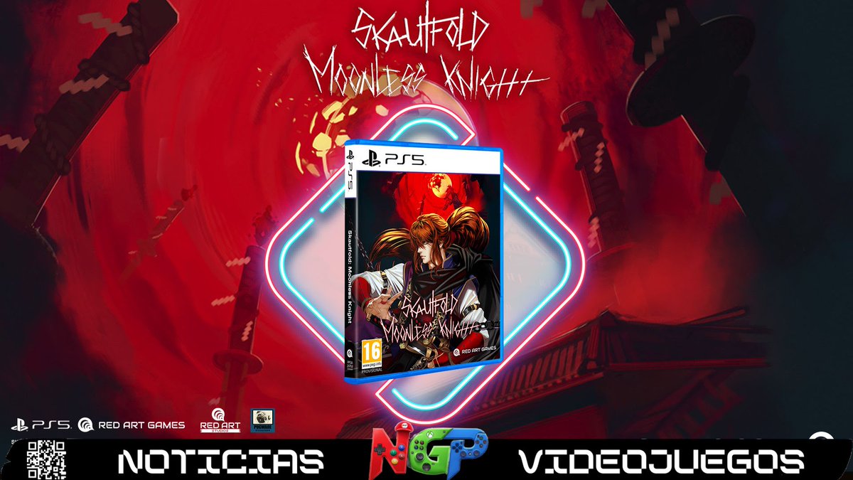 NGPNoticias y Videojuegos tweet media