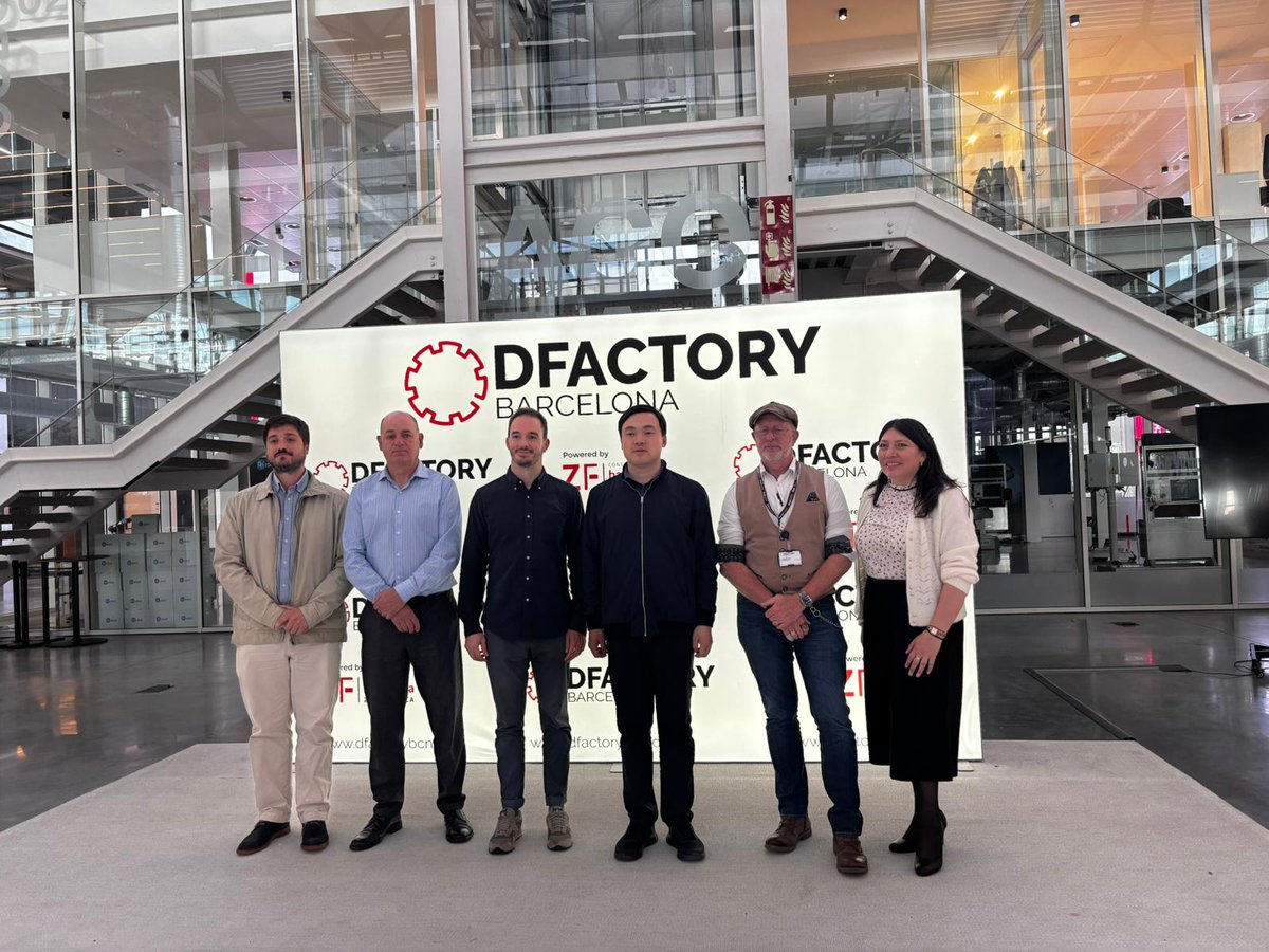 DFactory Barcelona tweet media