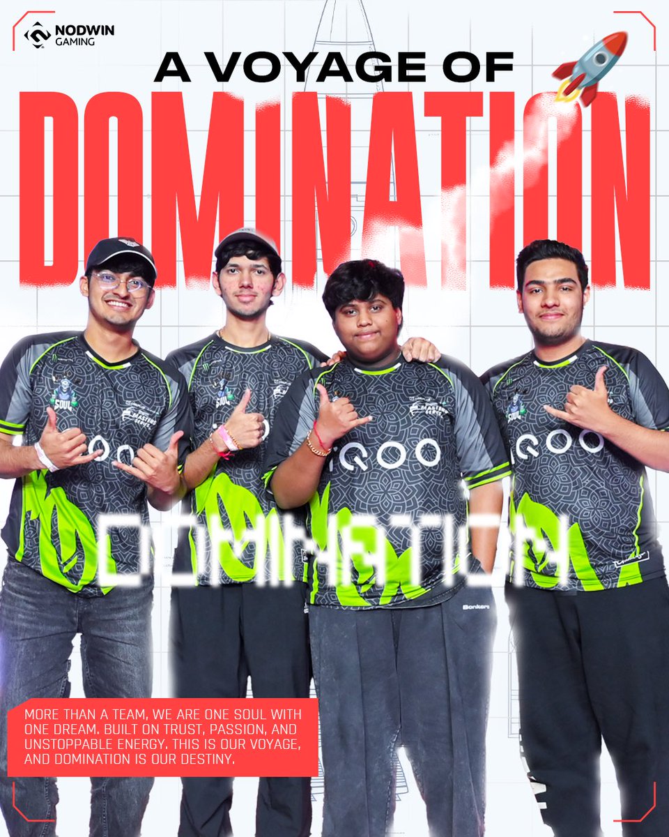 A rocket that’s unstoppable🚀😎✨

#gaming #esports #BGMI #soul