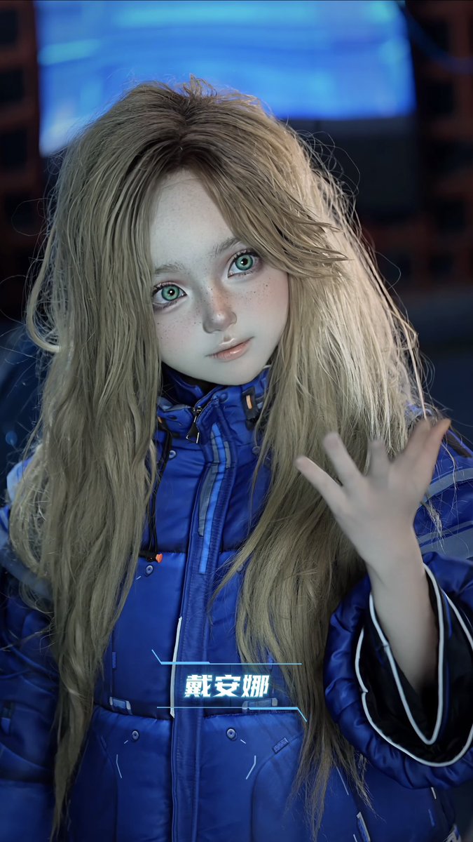 ダイアナはあなたと一緒に地球に行きたいと思っています！

Diana wants to go to Earth with you！🌍 https://t.co/JYfN3hBJjM