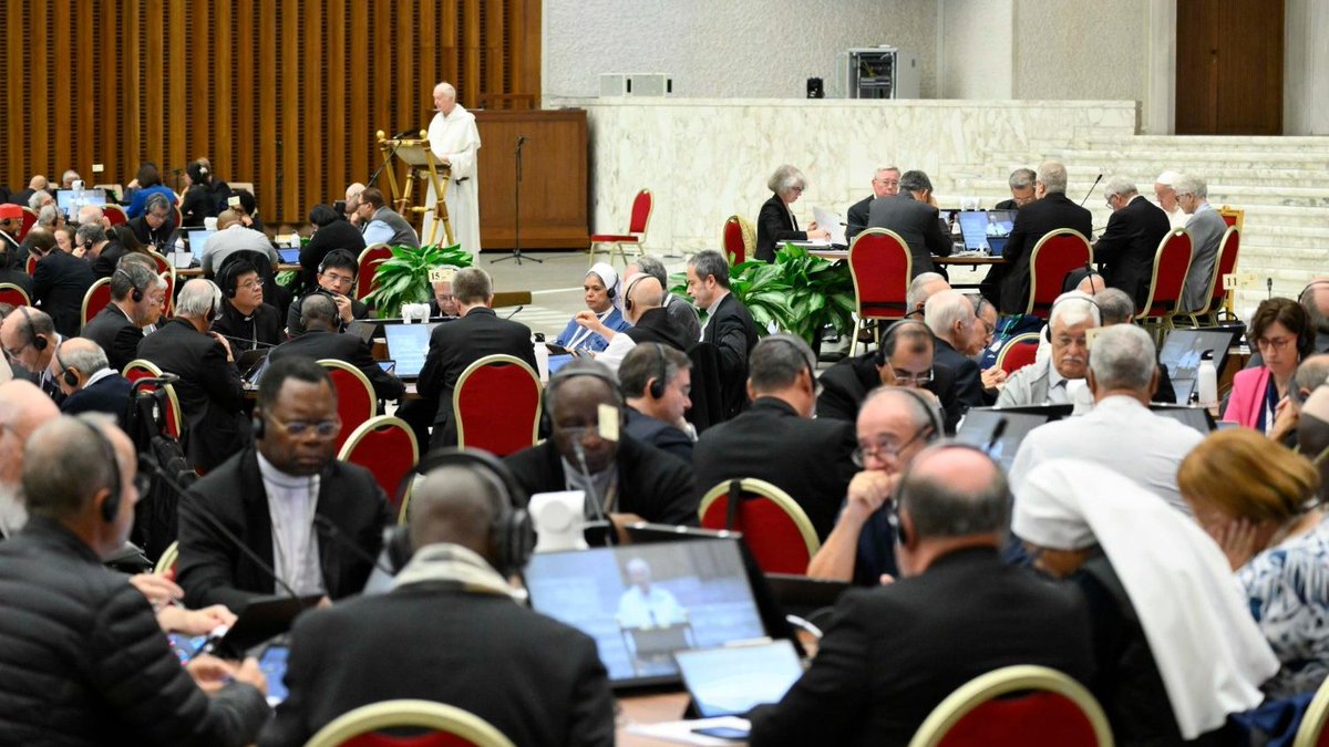 Vatican News PL tweet media