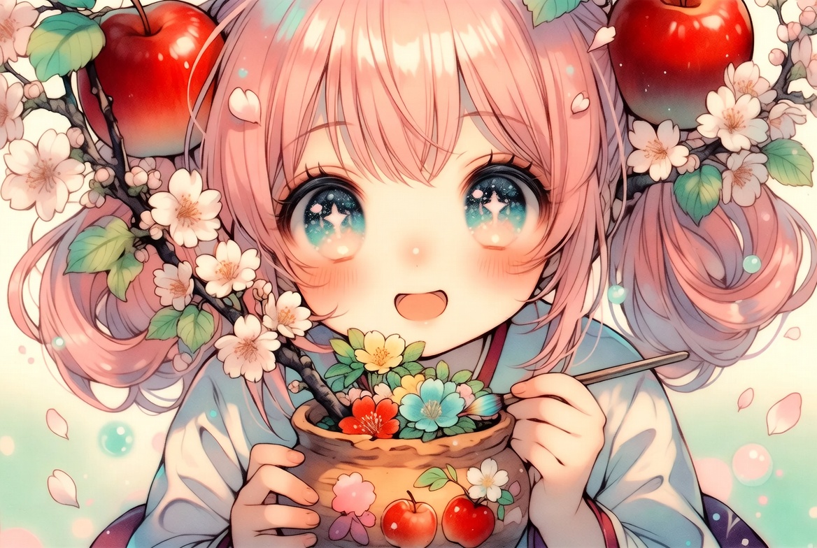 eoxuc's tweet photo. 土のうつわに花と実がひらくおえかき🌸

ころころ粘土の器を手にとるよ🌱
ぬりぬり色で花と実を描こう🍎

ぽんぽん形を足して広げていく🎨
くるり自分だけの世界ができる🫧

指で感じるやわらかい土の記憶🌿
春の実りをうつわに閉じこめる🌈

#粘土あそび #自然アート #器づくり https://t.co/PyW5BH6ZK0