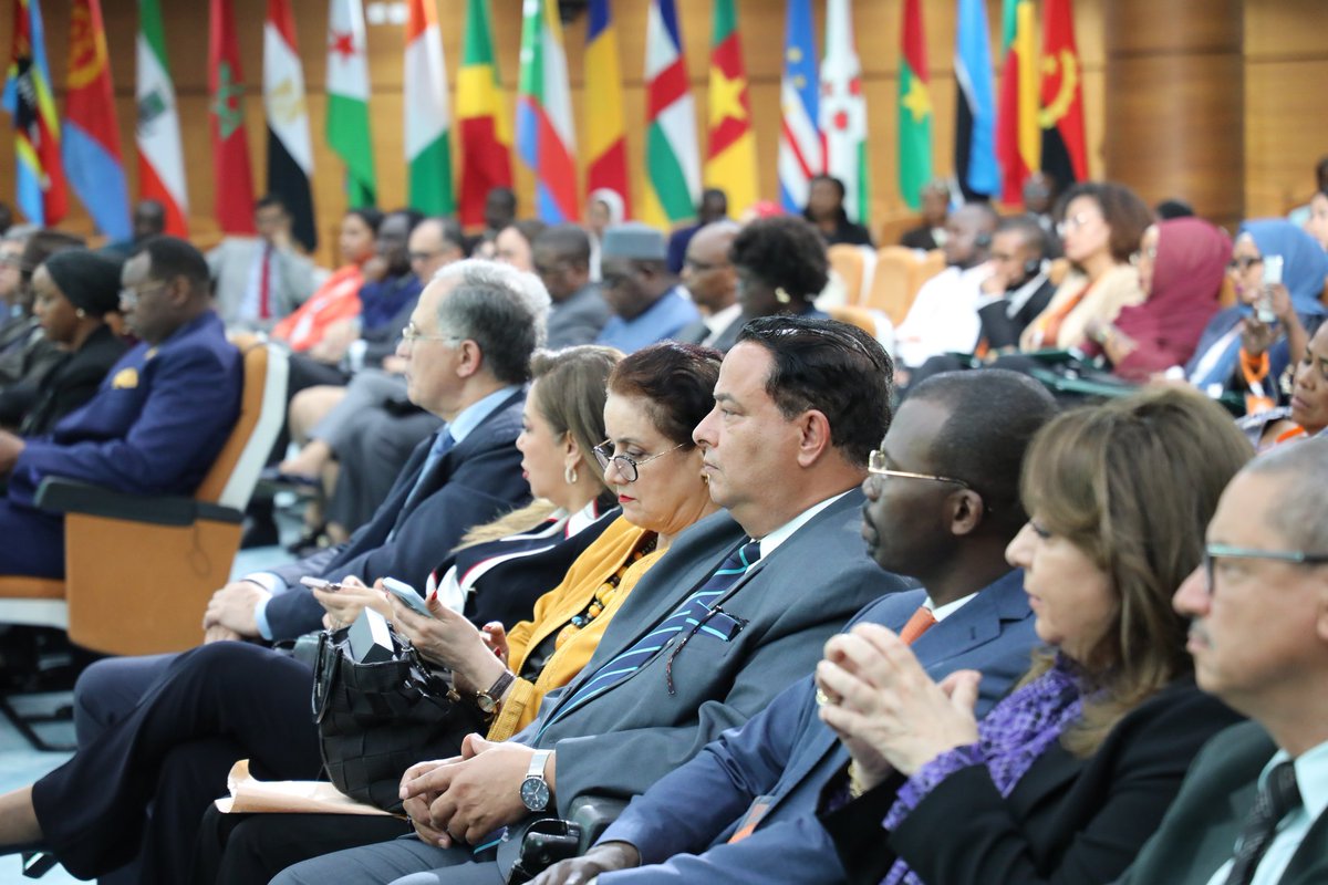 AUC_PAPS's tweet photo. “From 400 trained observers across 53 African countries to embracing digital innovation, our mission is clear: strengthen transparent, inclusive and credible elections in Africa.” – H.E. Amb. @Bankole_Adeoye 🌍

#AUEOM #GoodGovernance https://t.co/wTwdXqmdBV
