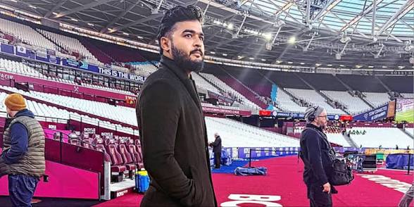 The Goat tweet media