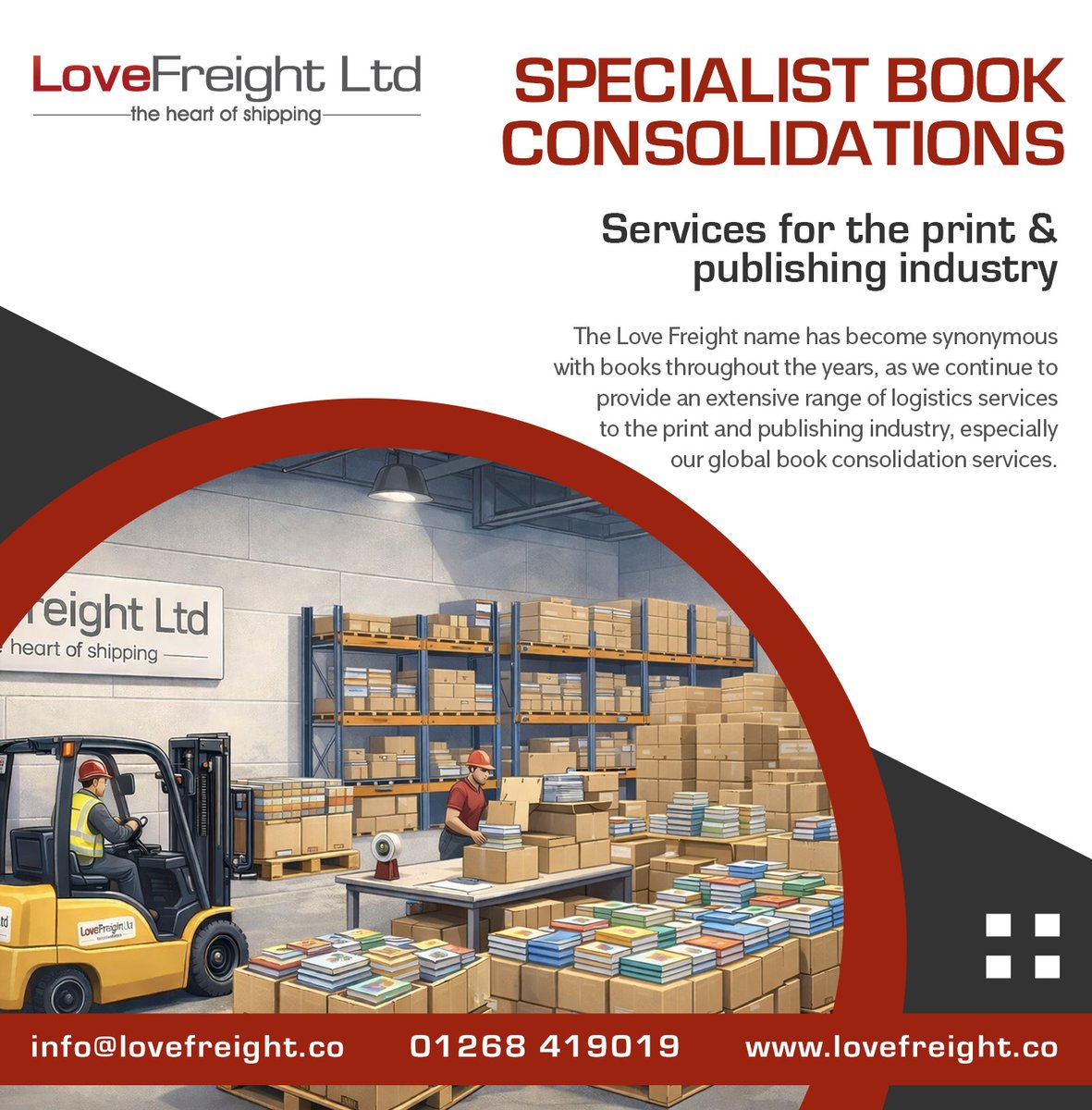 LoveFreight's tweet photo. Love Freight - Getting to the heart of shipping and logistics.
https://t.co/V6cLXlXKc0
#freight #warehousing #booklogistics #LoveFreight https://t.co/TV0ngBWSg8