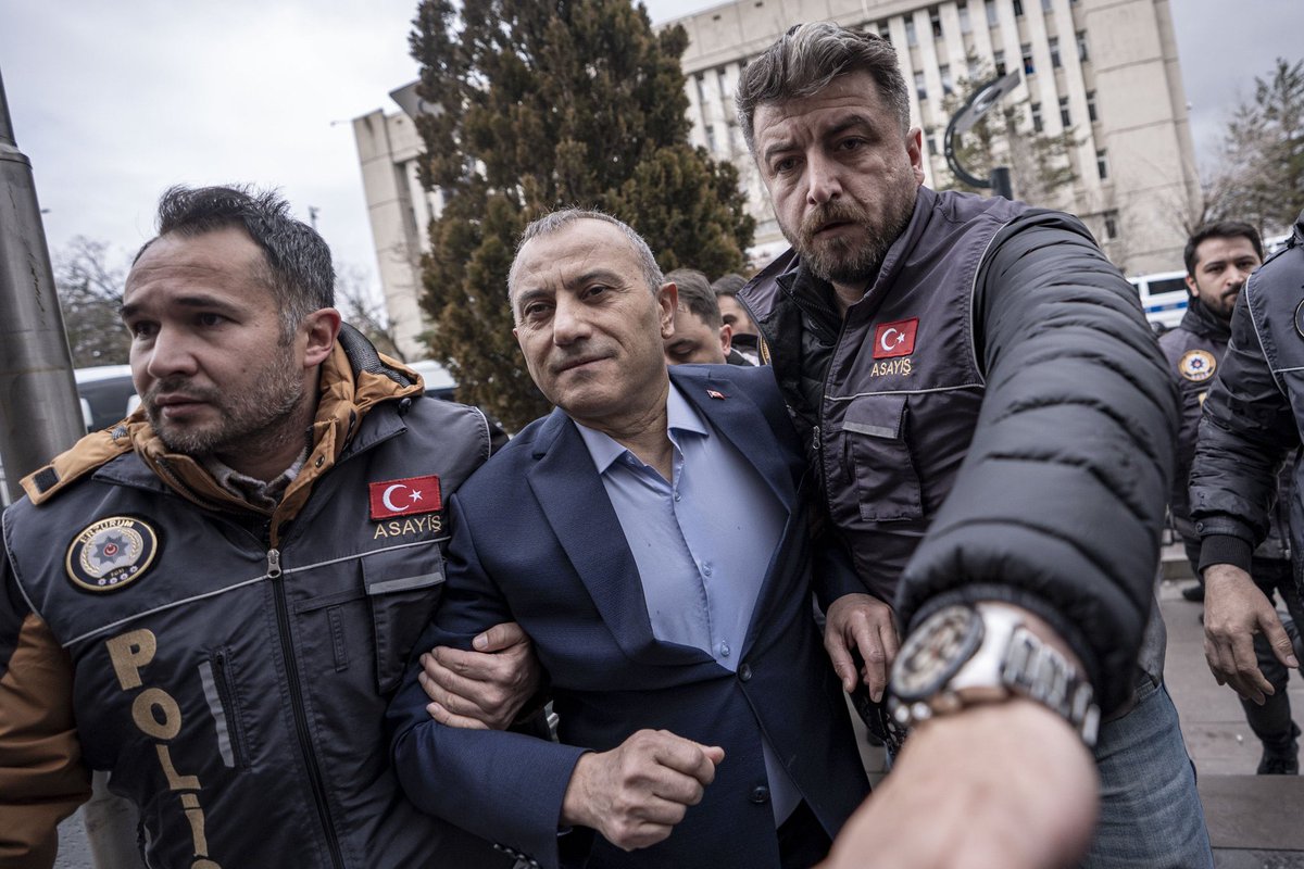 Av.Mahmut TANAL tweet media