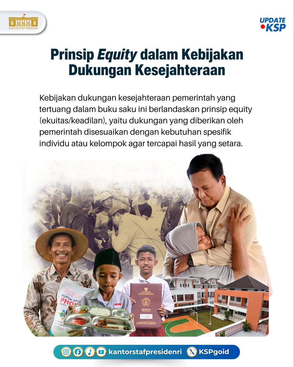 Kantor Staf Presiden tweet media